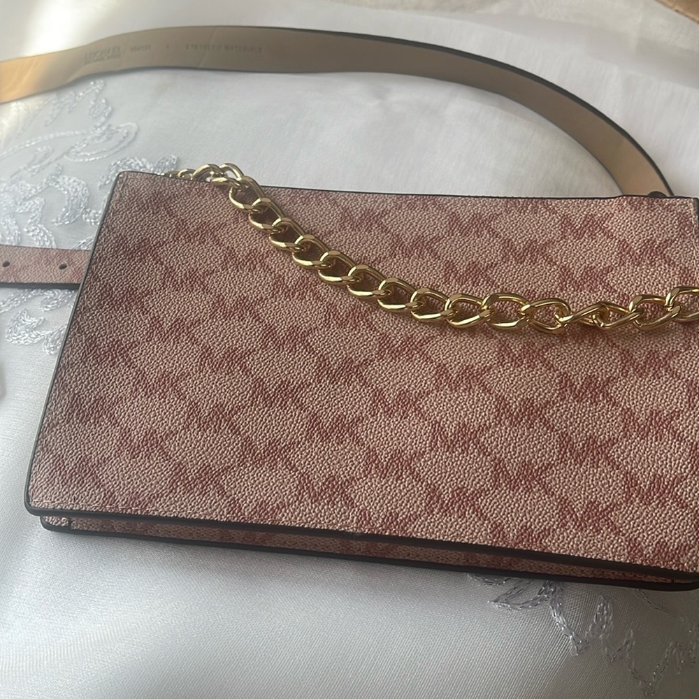 MK belt bag. New with tags